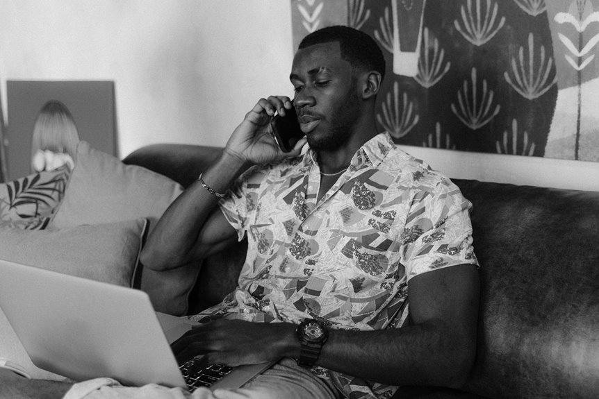 call source pattern analysis