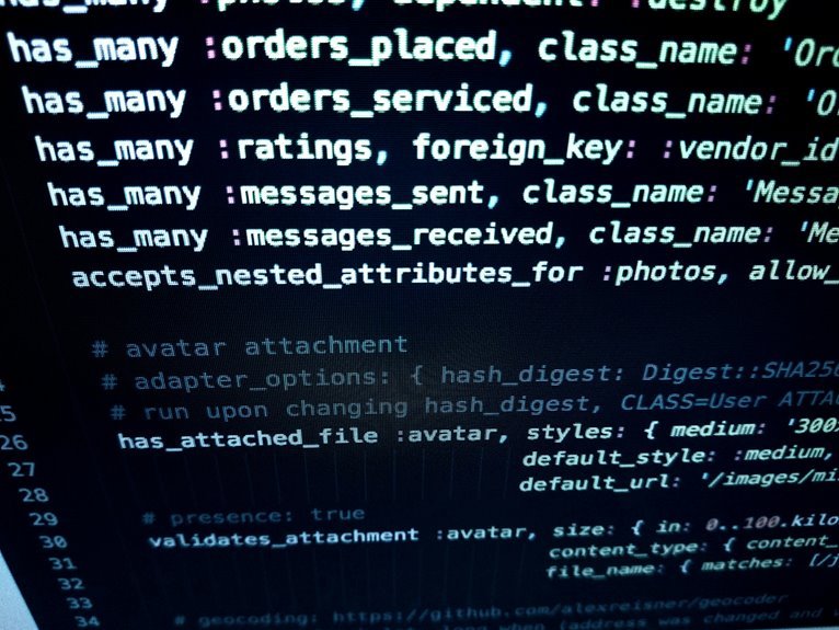 data control algorithm details