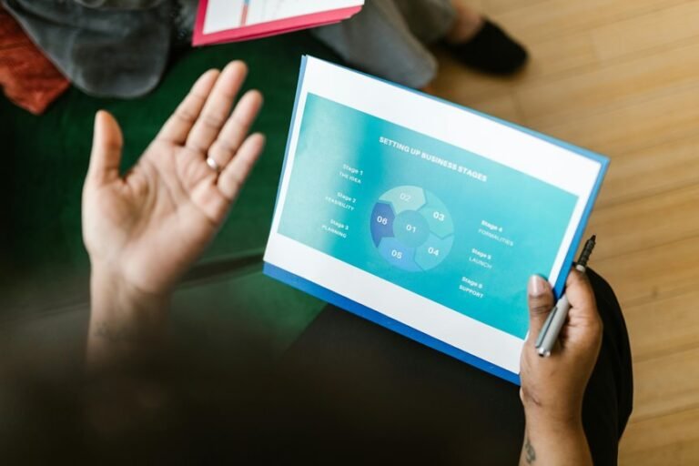 executive data overview summary