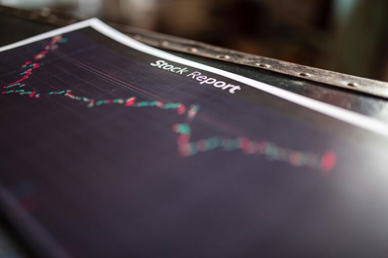 market data analysis report